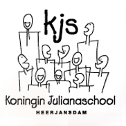 Website Koningin Julianaschool Heerjansdam